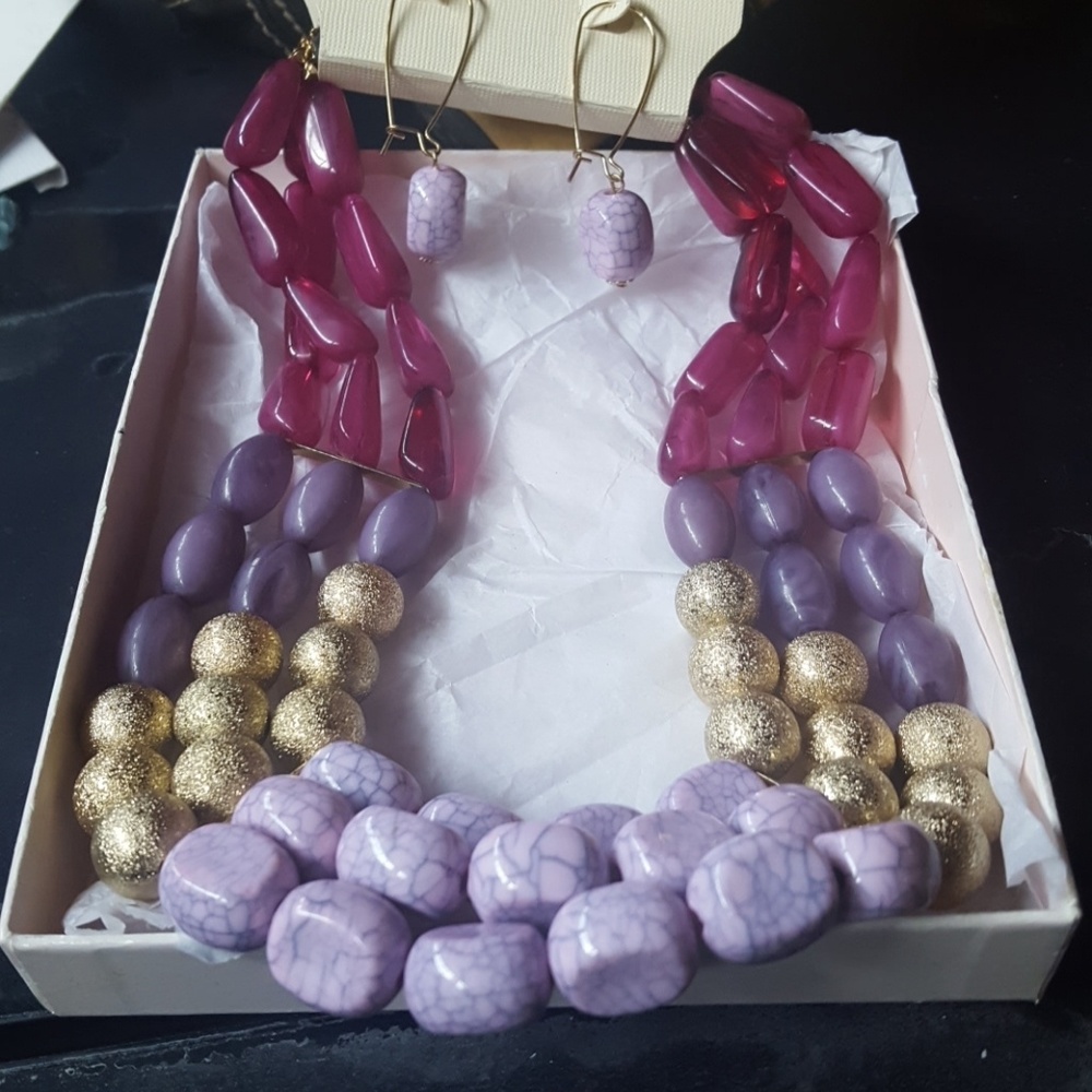 Beaded Necklace